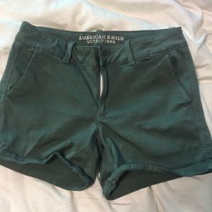 American Eagle Stretch Shorts